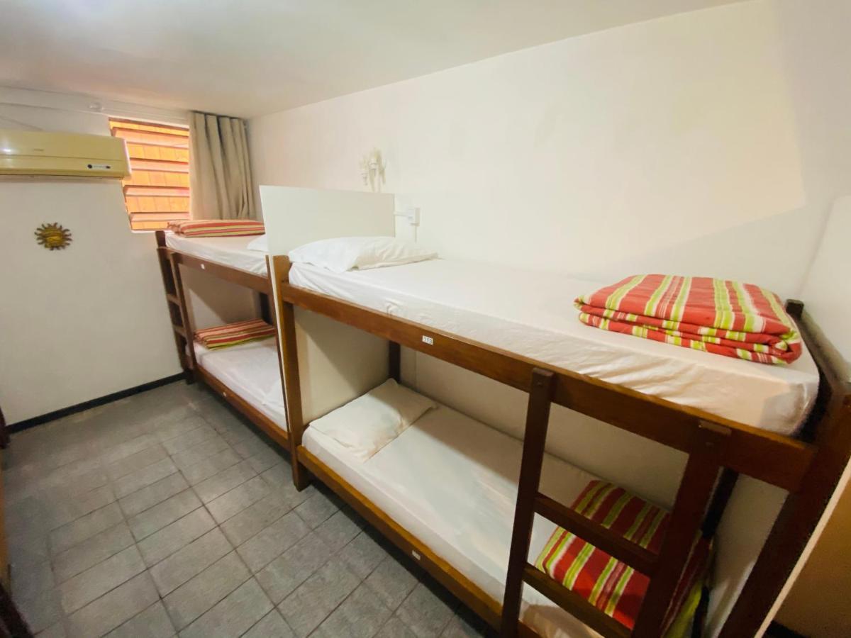 Quatro Ilhas Beach Hostel Bombinhas Buitenkant foto