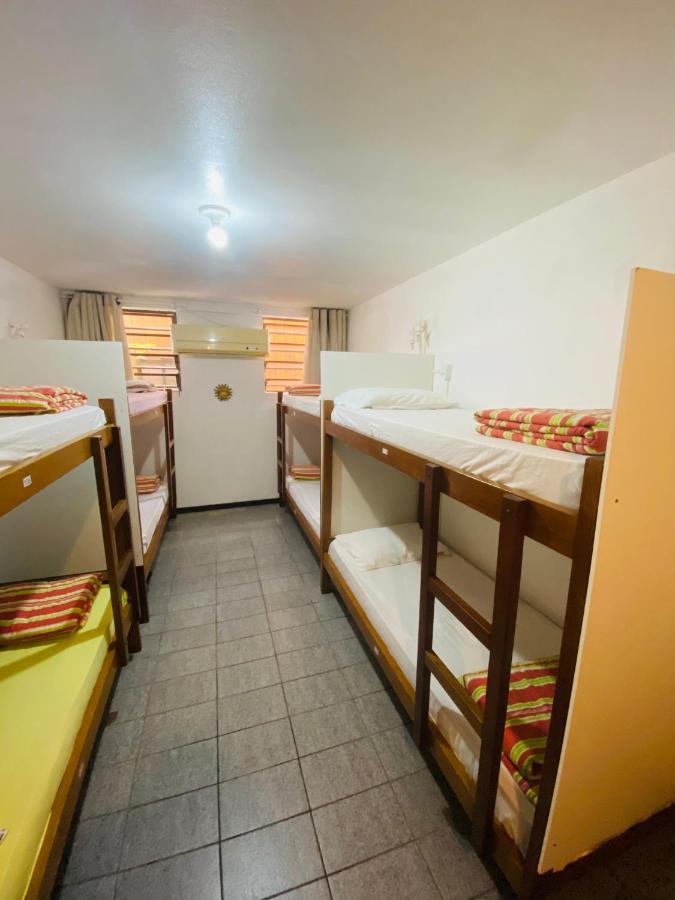 Quatro Ilhas Beach Hostel Bombinhas Buitenkant foto
