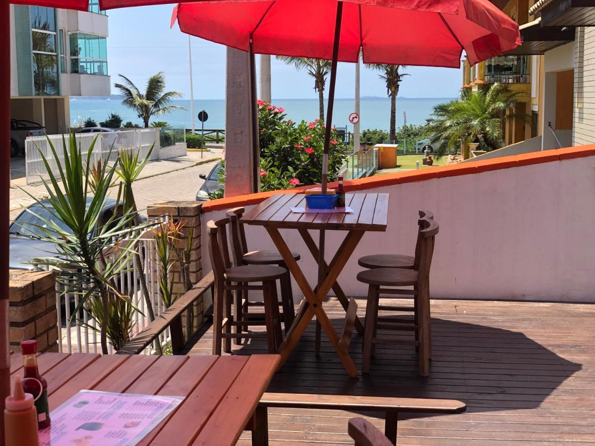 Quatro Ilhas Beach Hostel Bombinhas Buitenkant foto