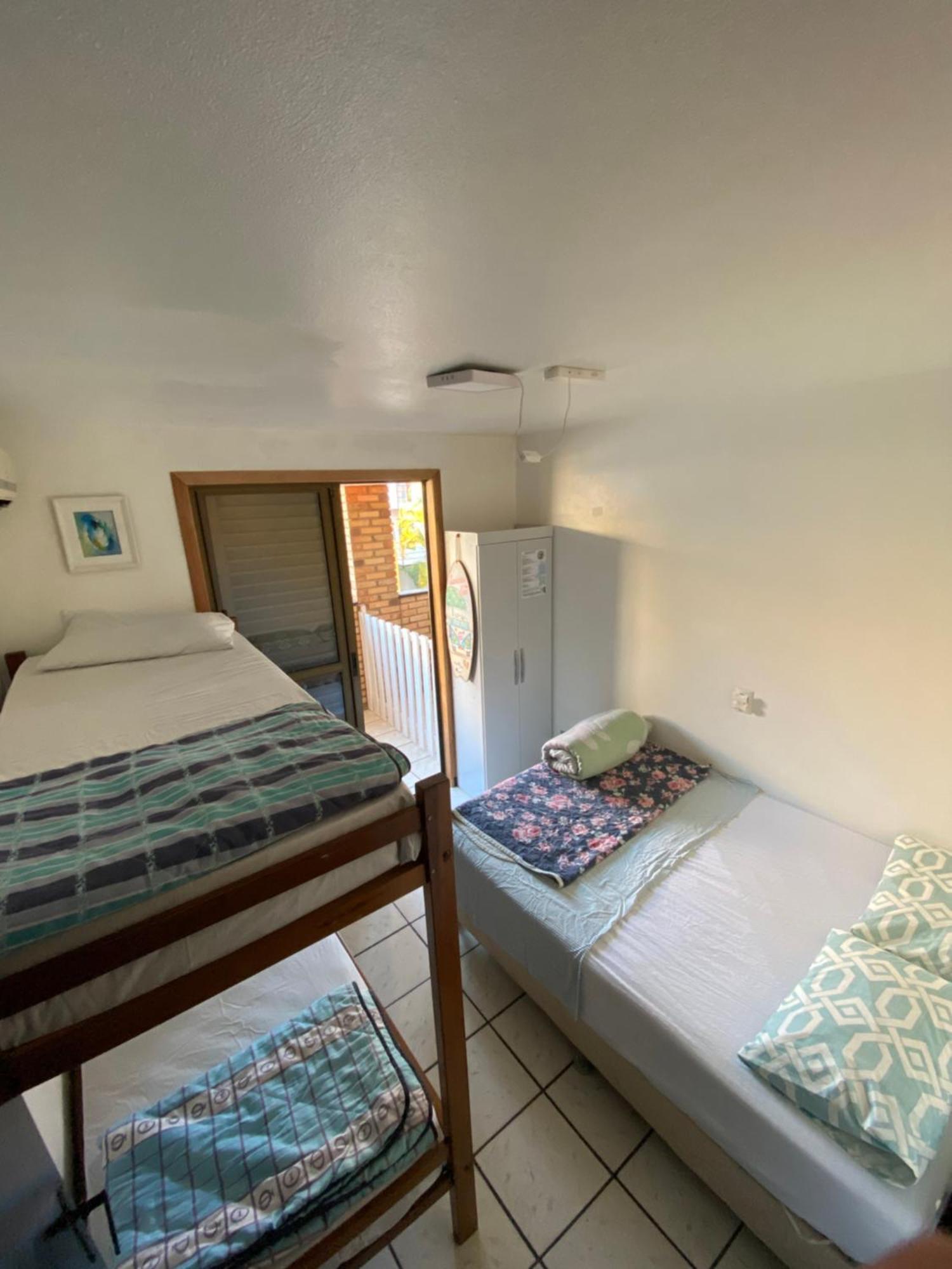 Quatro Ilhas Beach Hostel Bombinhas Buitenkant foto