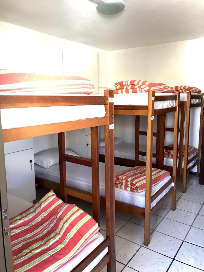 Quatro Ilhas Beach Hostel Bombinhas Buitenkant foto