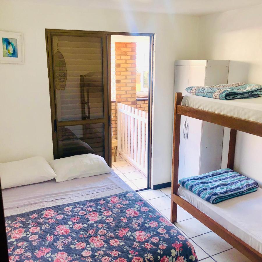 Quatro Ilhas Beach Hostel Bombinhas Buitenkant foto