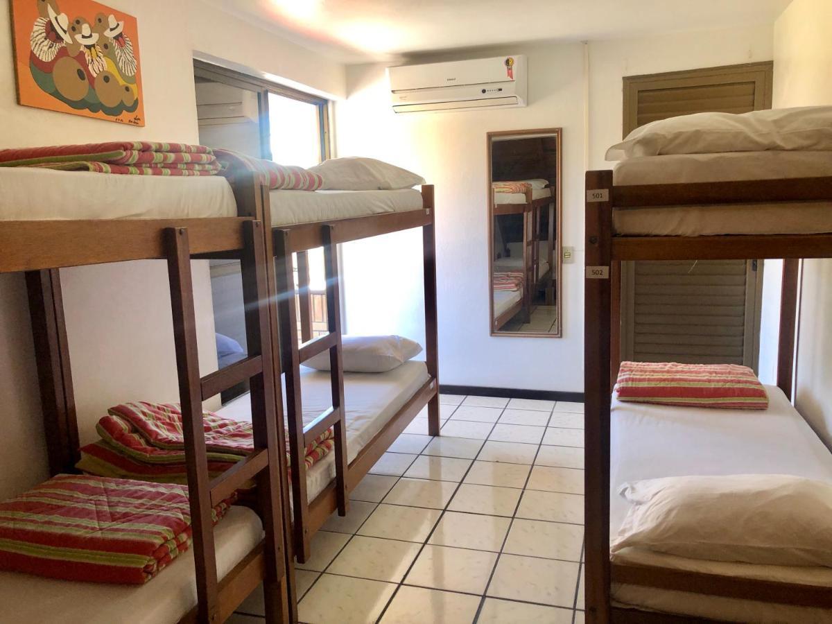 Quatro Ilhas Beach Hostel Bombinhas Buitenkant foto