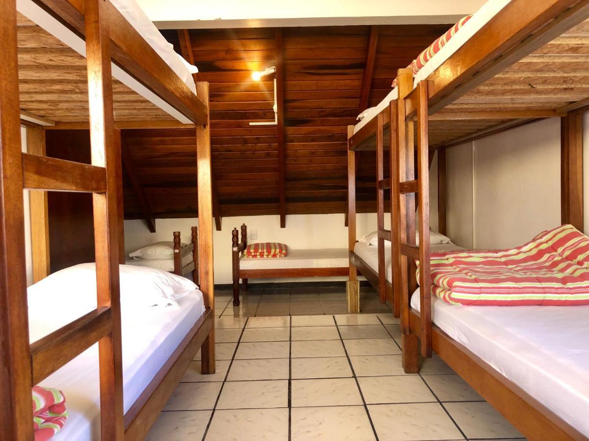 Quatro Ilhas Beach Hostel Bombinhas Buitenkant foto