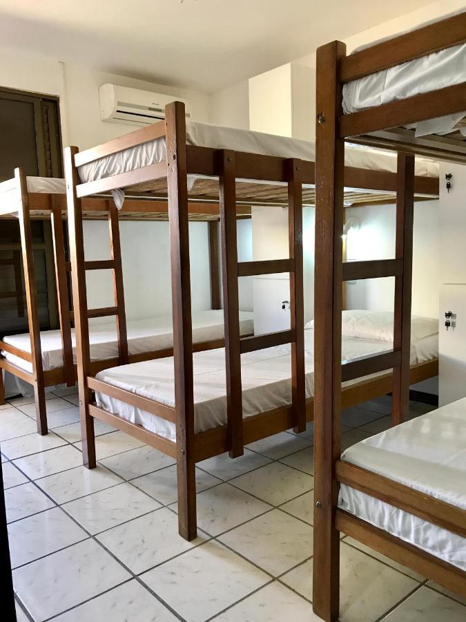 Quatro Ilhas Beach Hostel Bombinhas Buitenkant foto