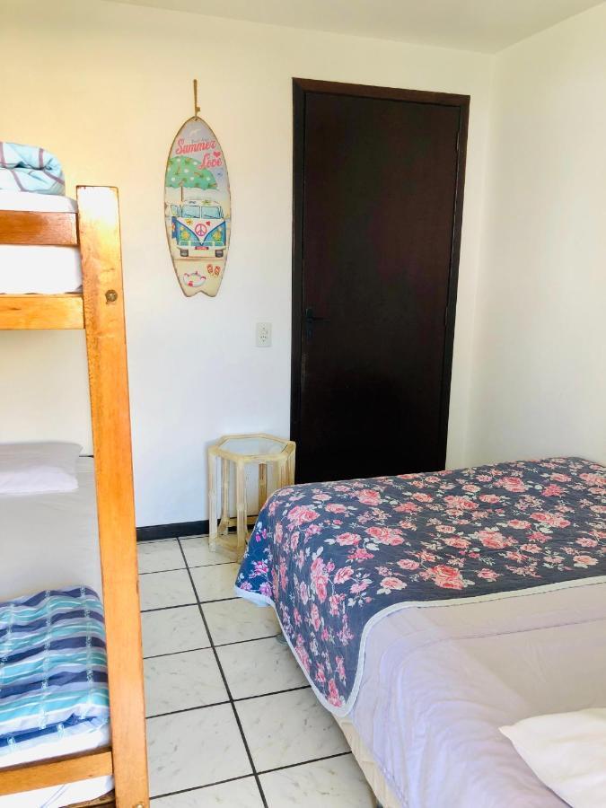 Quatro Ilhas Beach Hostel Bombinhas Buitenkant foto
