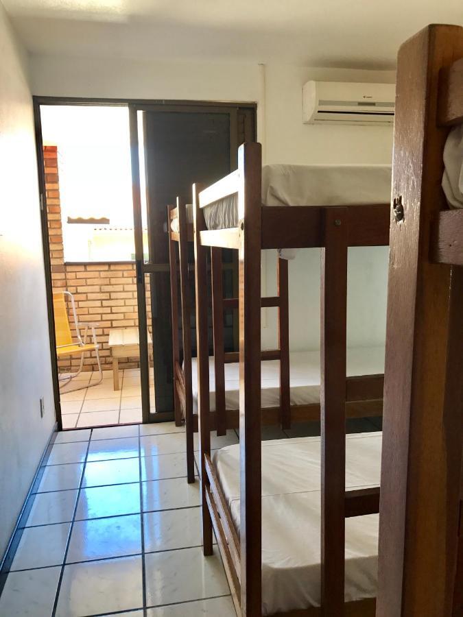 Quatro Ilhas Beach Hostel Bombinhas Buitenkant foto